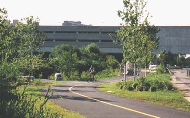 Alewife Station